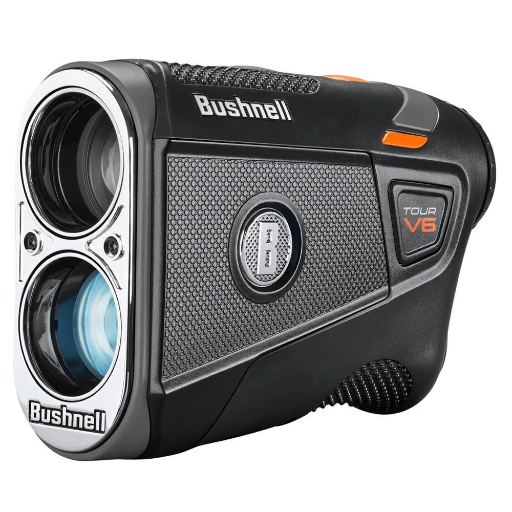 Bushnell Tour V6 Patriot Pack Rangefinder 2023