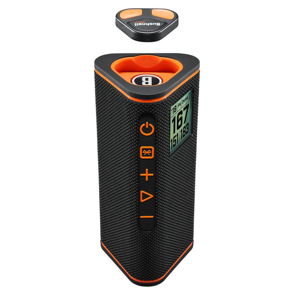 Bushnell Wingman View GPS Speaker 2023