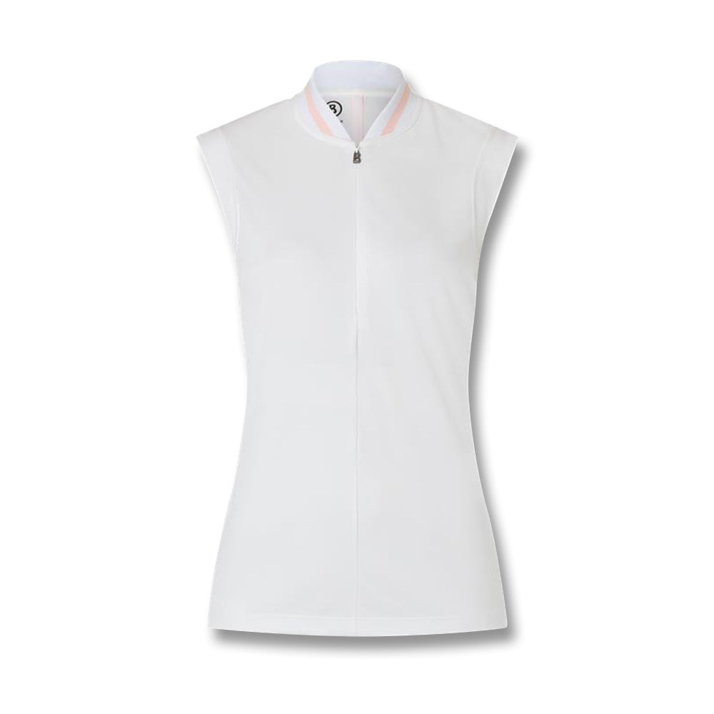 Bogner Eva Sleeveless Golf Polo 2023 Women