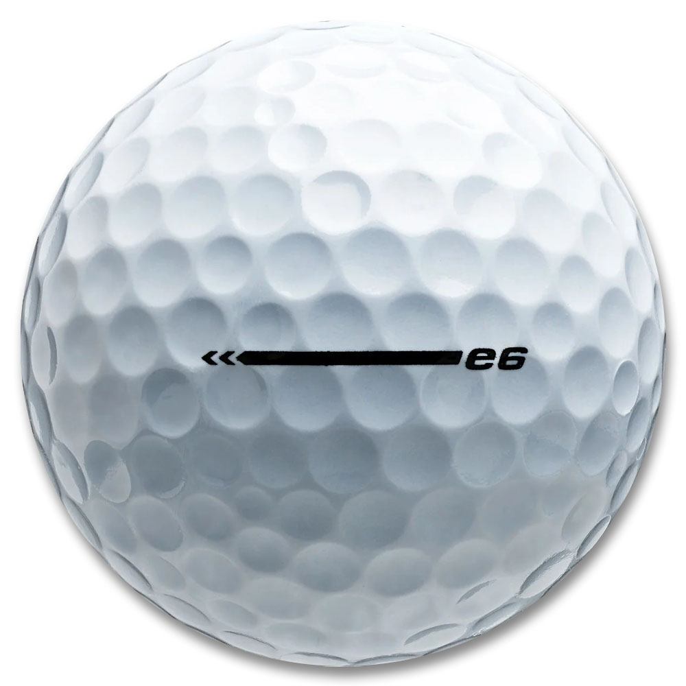 Bridgestone e6 Golf Balls 2023