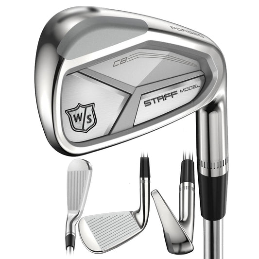 Wilson Staff Model CB Iron Set 2021