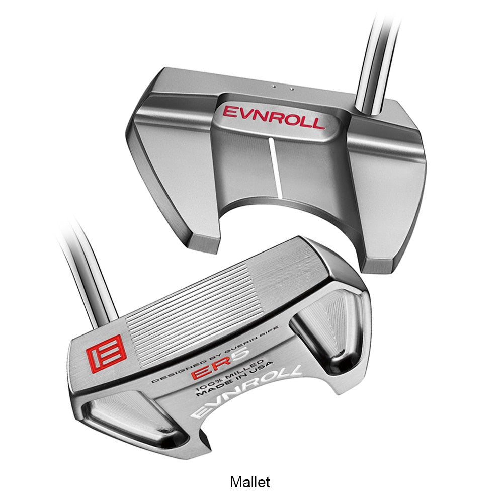 Evnroll ER5 Hatchback Putter 2022