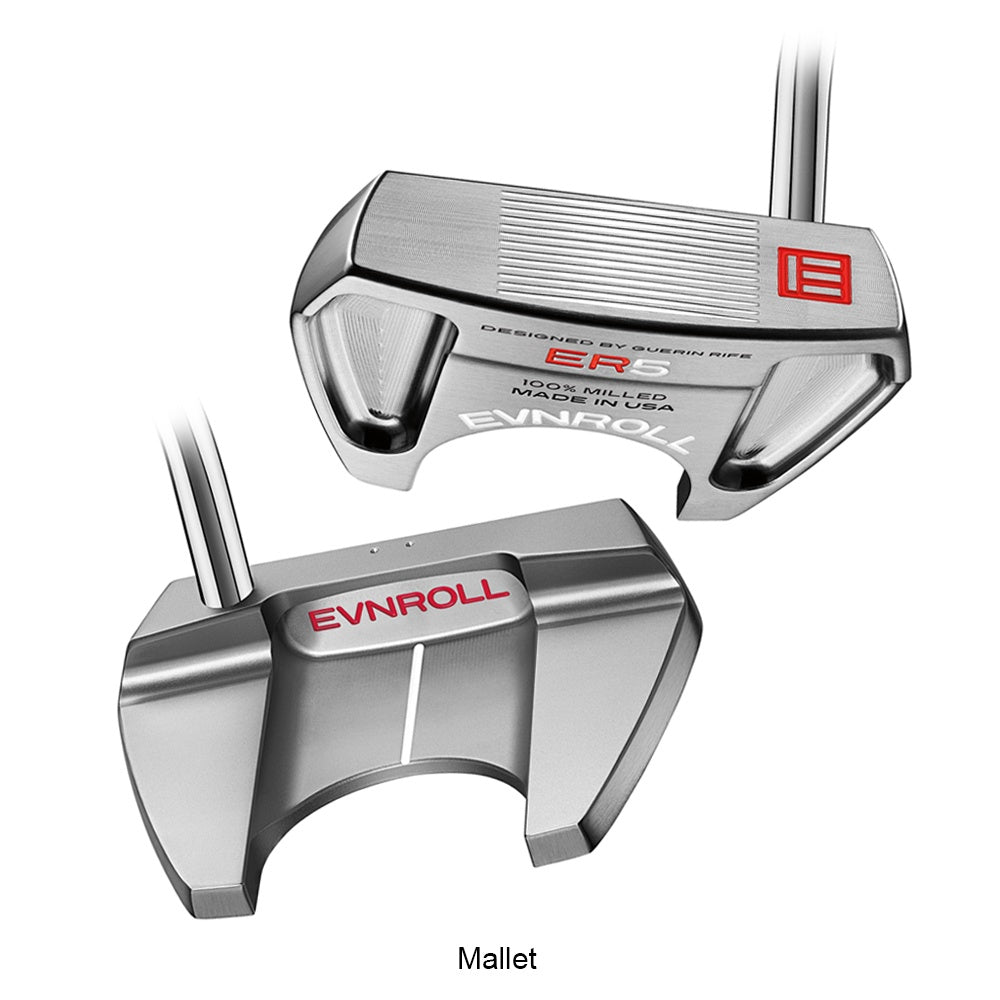 Evnroll ER5 Hatchback Putter 2022