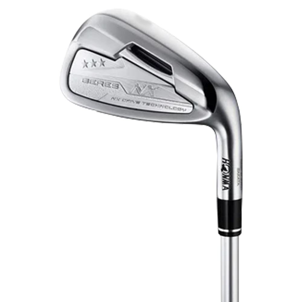 HONMA Beres NX Triple Star Single Iron 2023