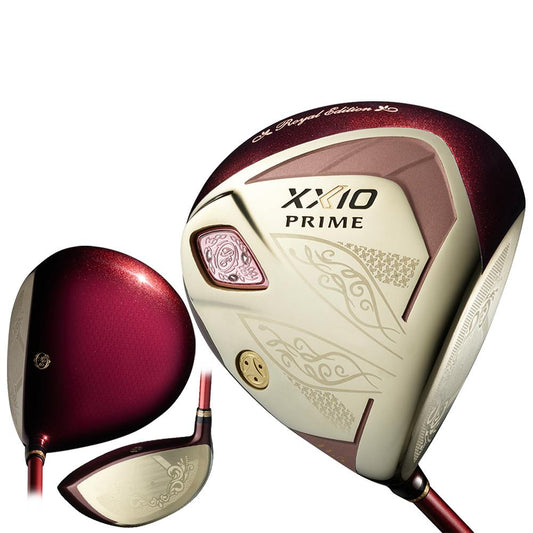 XXIO Prime Royal Edition 4 Driver 460cc 2022 Women