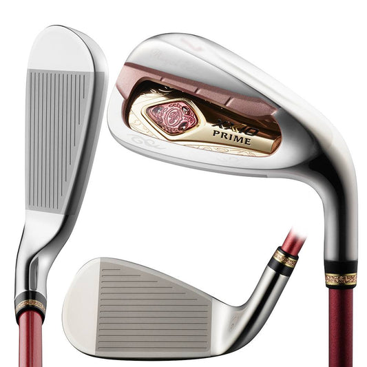 XXIO Prime Royal Edition 4 Iron Set 2022 Women