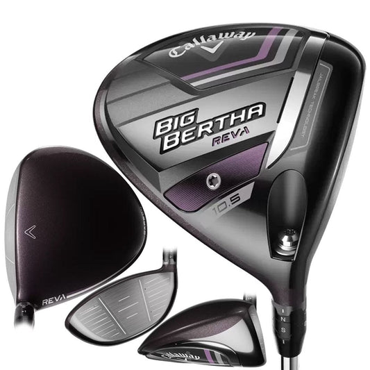 Callaway Big Bertha Reva 23 Driver 460cc 2023 Women