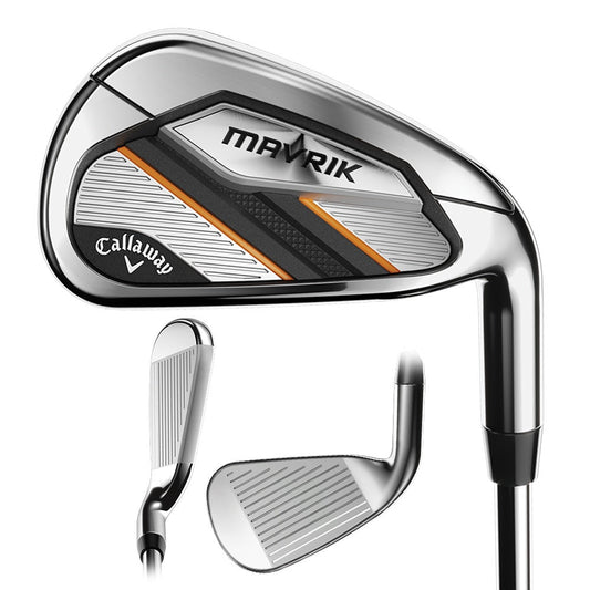 Callaway Mavrik Iron Set 2022